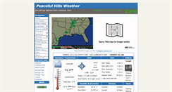 Desktop Screenshot of hsnpar.org